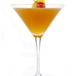 Cocktail Aloe Sour